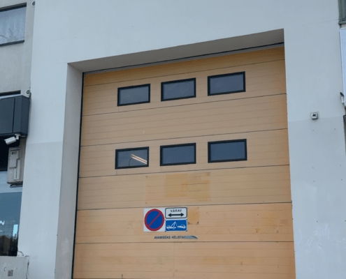 Fassaadi puhastus Fassaadi puhastus