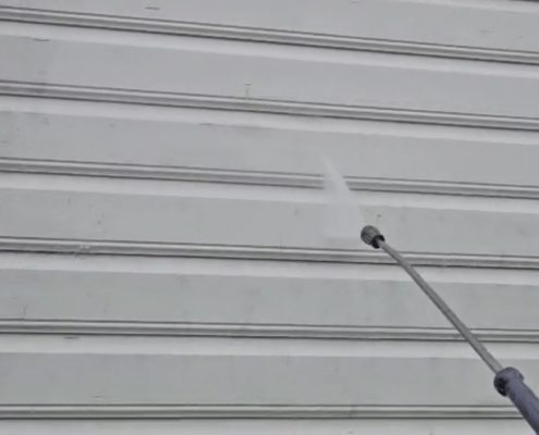 Fassaadi puhastus Fassaadi puhastus